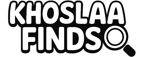 Khoslaa Finds