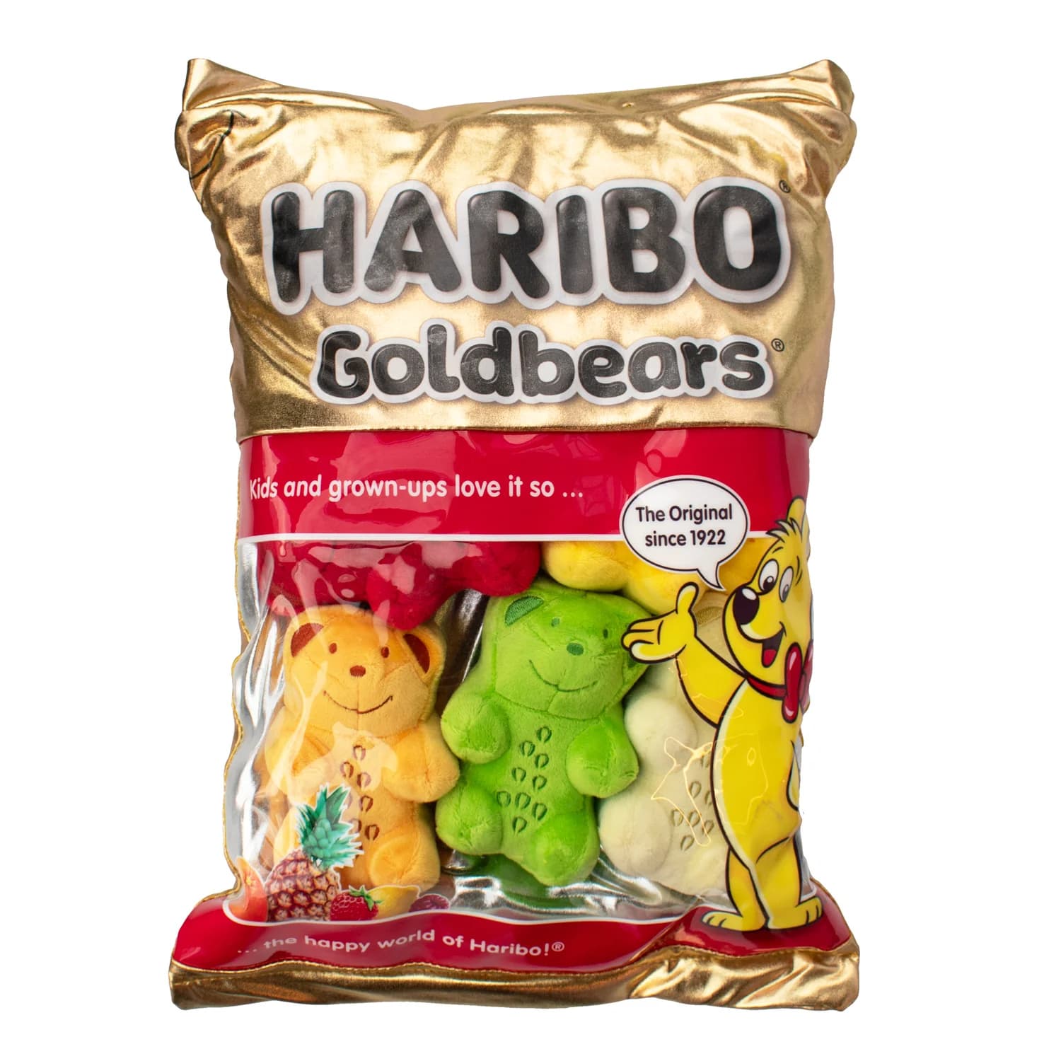 Giant Harribo Plushies