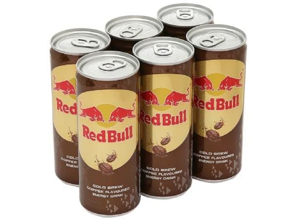Red Bull Coffee
