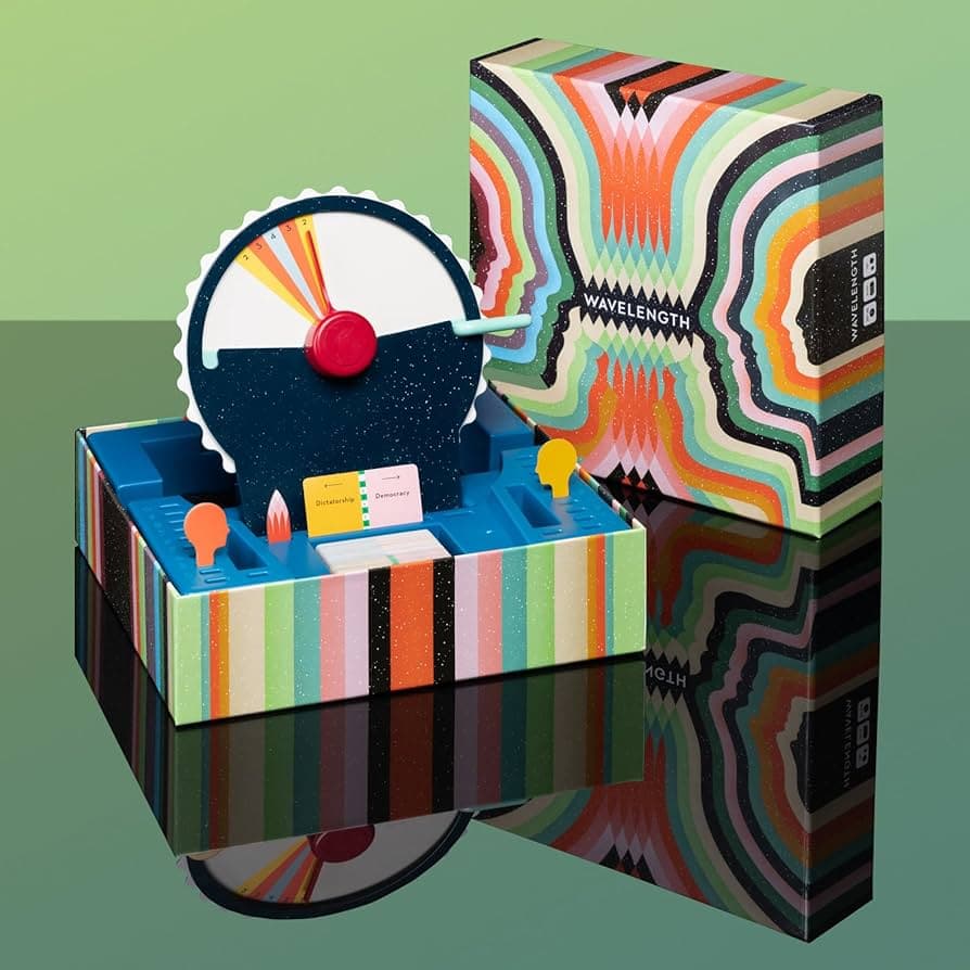 VIRAL Wavelength Game