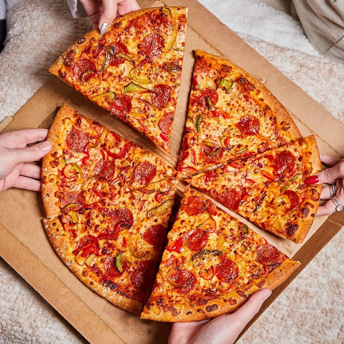 ๐ Pizza Hut โ 'Hut Wednesdays'