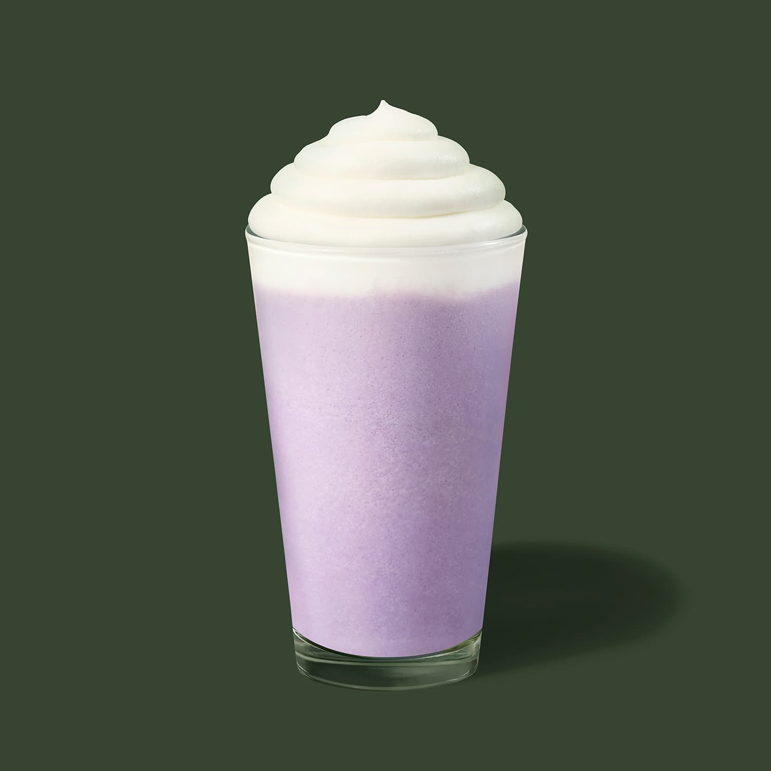 NEW UBE Range at Starbucks